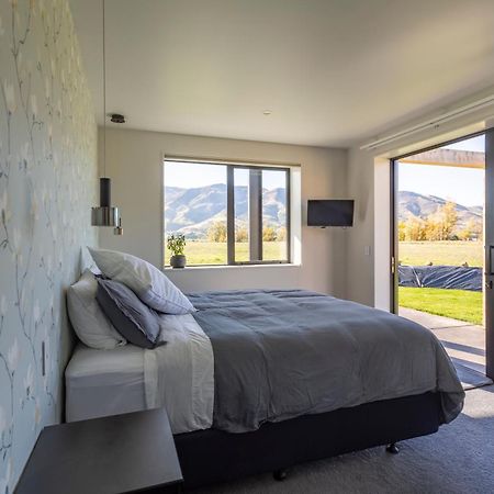 Queensberry Relax In Rural Wanakaヴィラ エクステリア 写真