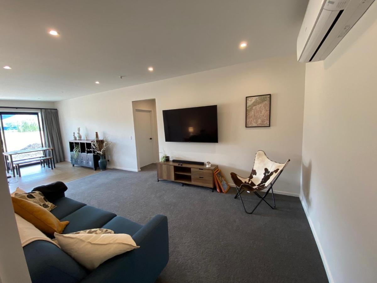 Queensberry Relax In Rural Wanakaヴィラ エクステリア 写真
