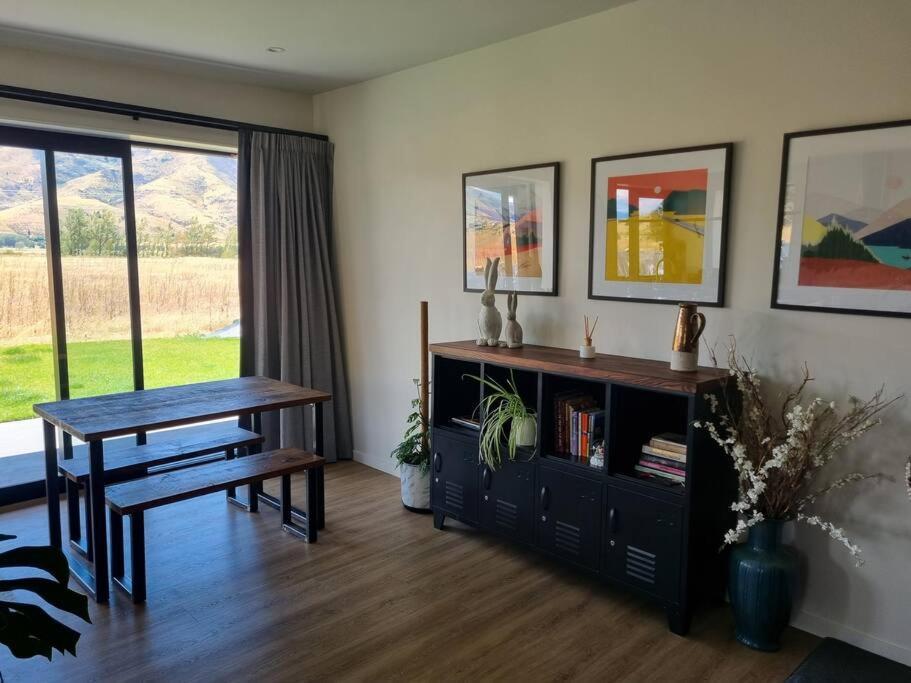 Queensberry Relax In Rural Wanakaヴィラ エクステリア 写真