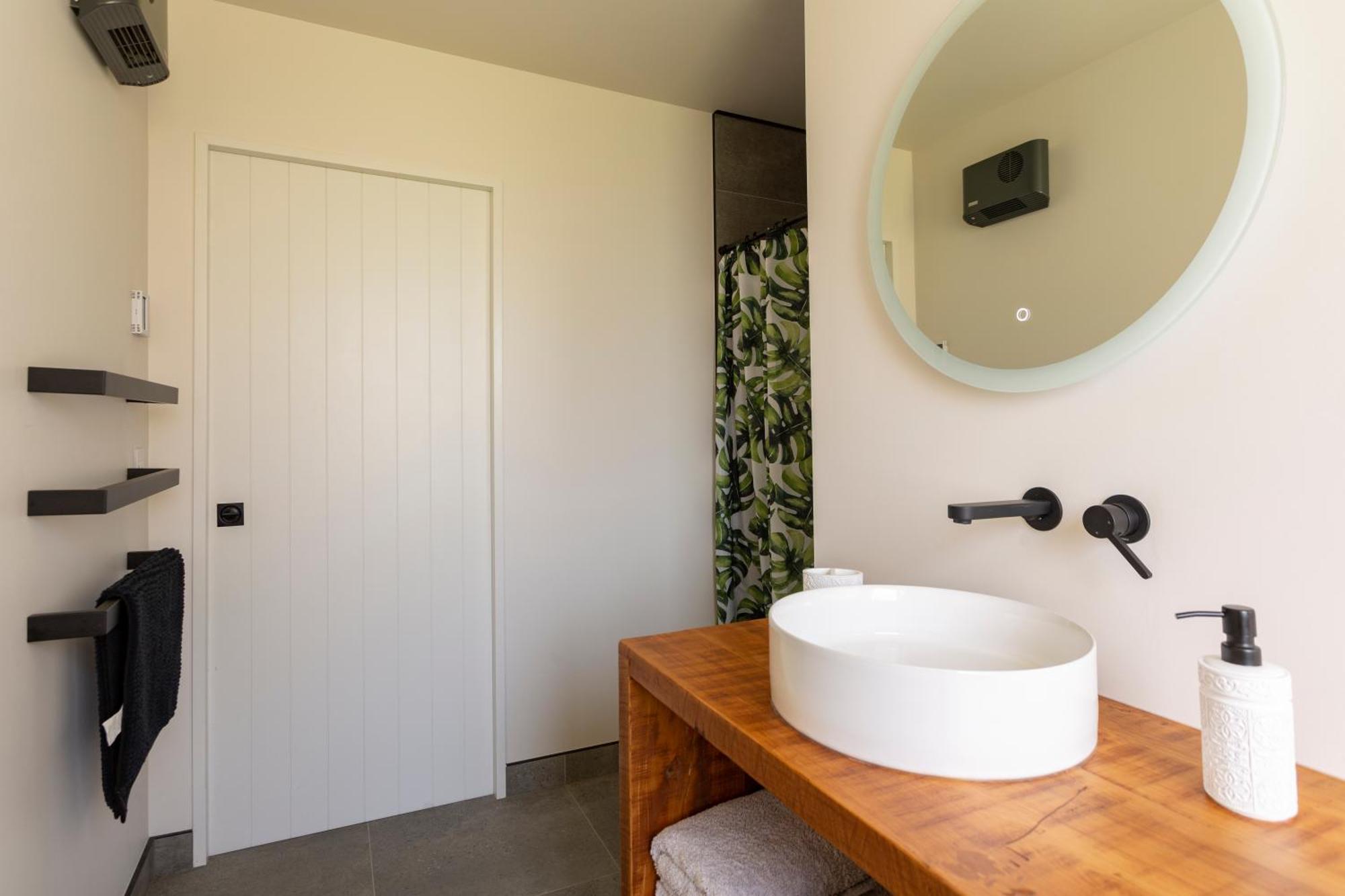 Queensberry Relax In Rural Wanakaヴィラ エクステリア 写真