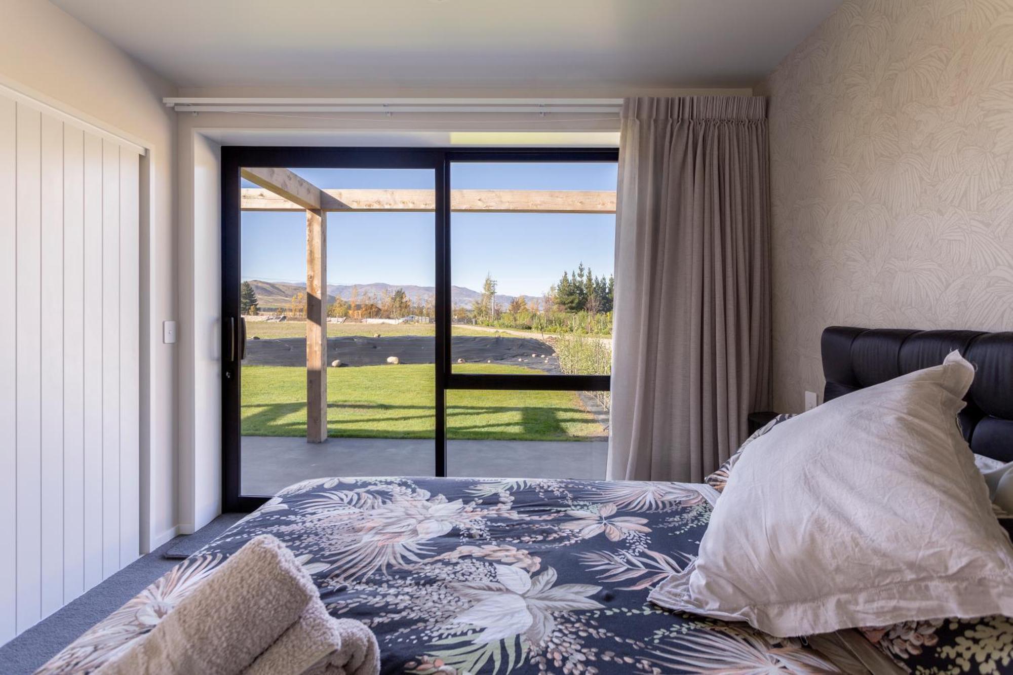 Queensberry Relax In Rural Wanakaヴィラ エクステリア 写真